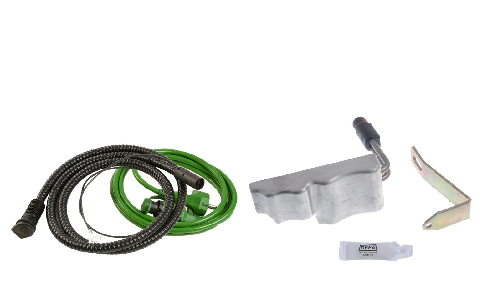 Defa - Motorvärme Kit CF Moto C-Force 800/820