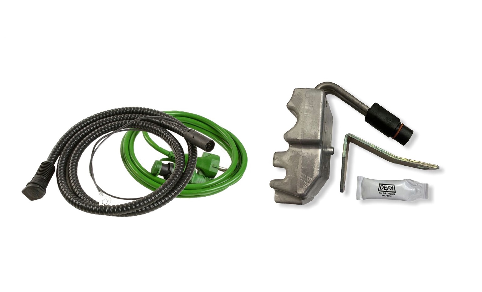 Defa - Motorvärme Kit CF Moto C-Force 850/1000