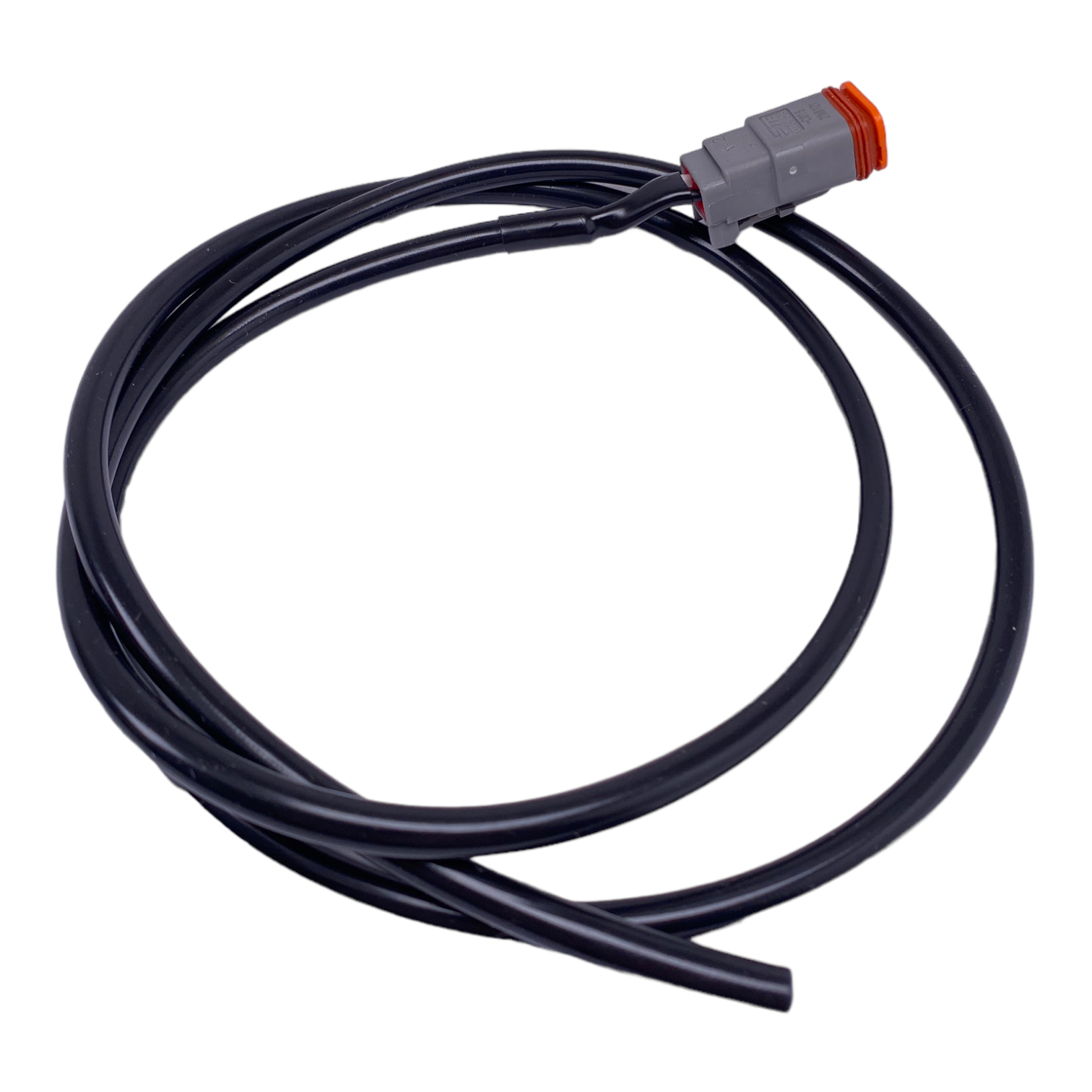 Deutsch kontakt hann / plugg med kabel