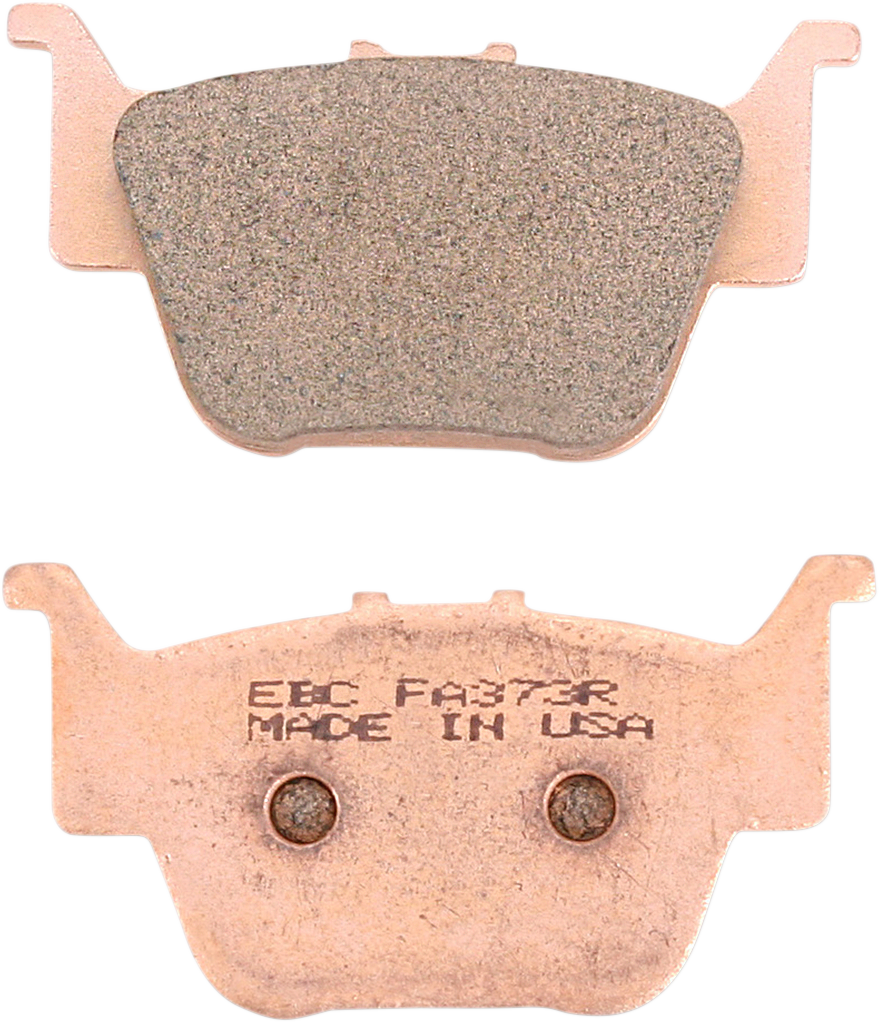 Jarrupalat FA373R Honda taakse