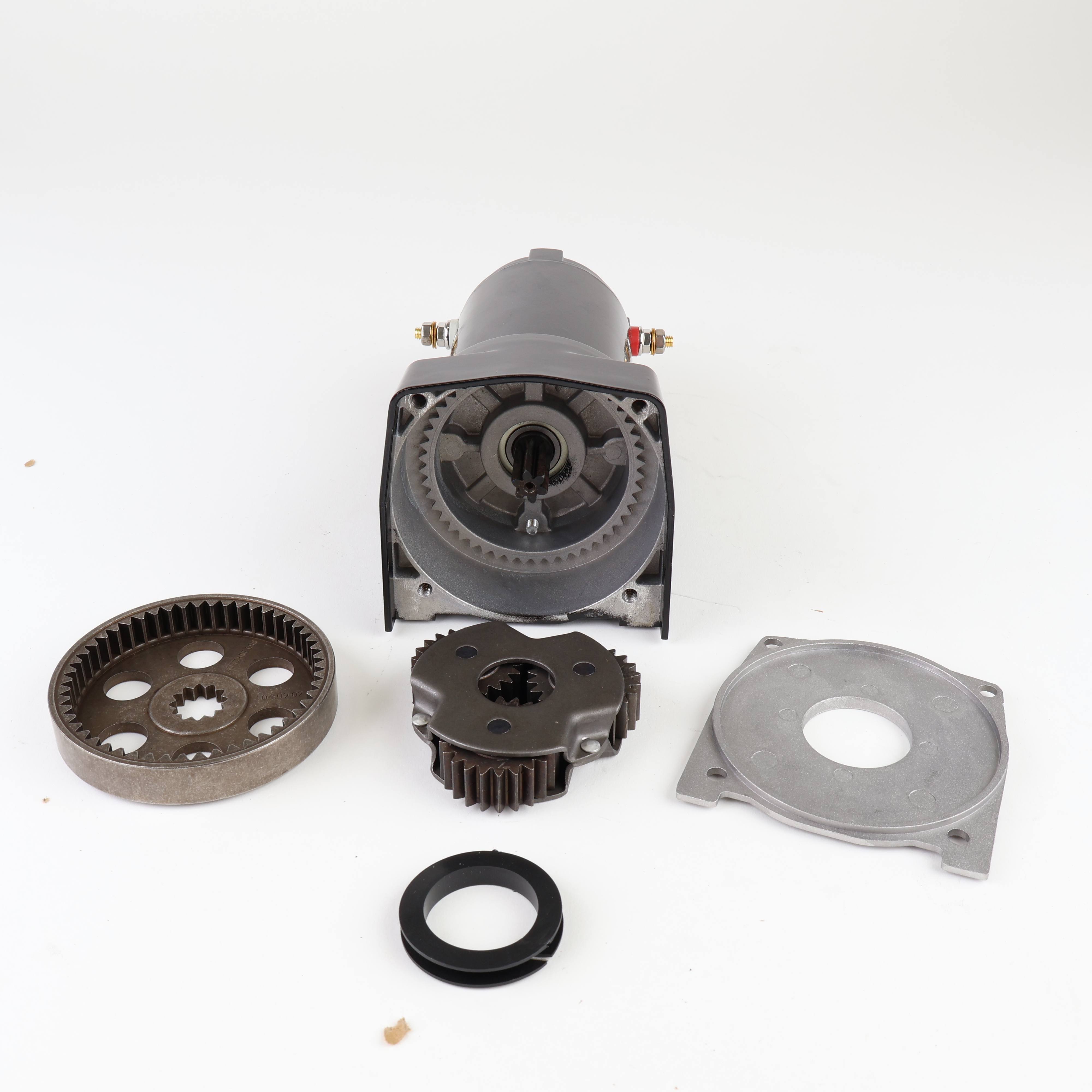 Roughworx - Elmotor ATV Vinsch PM2500