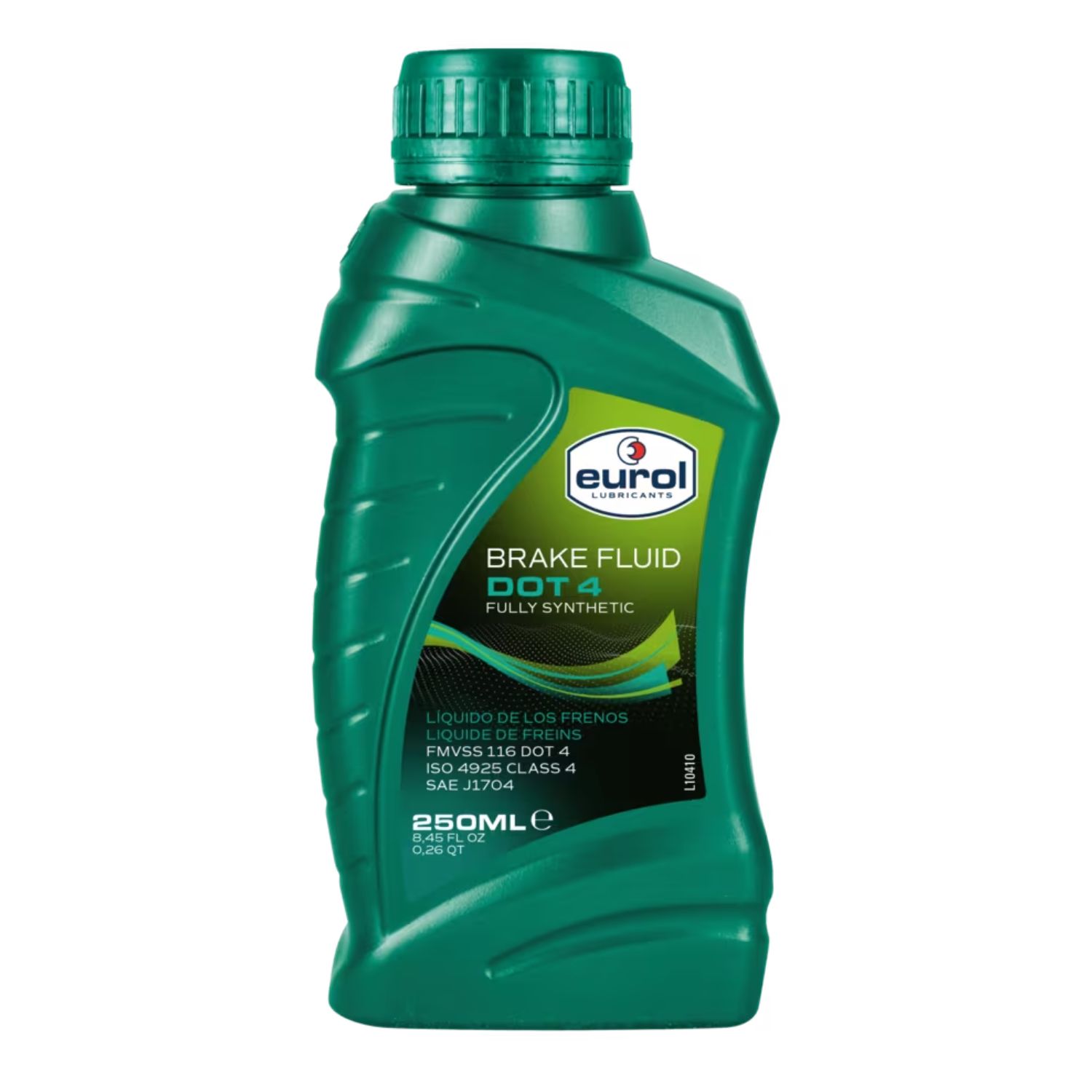 Eurol - Bromsvätska DOT 4 250ML