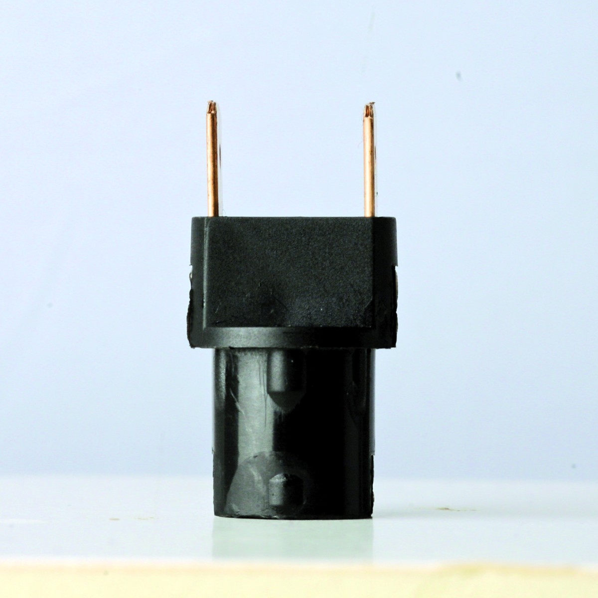 Flosser - Lamphållare W2,1X9,5d utan sladd