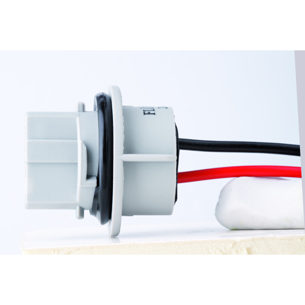 Flosser - Lamphållare W3x16Q