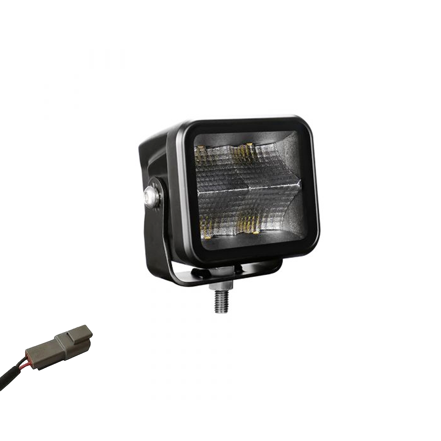 Hba - Led Arbetsbelysning Reflektor 40W / 4800 Lumen