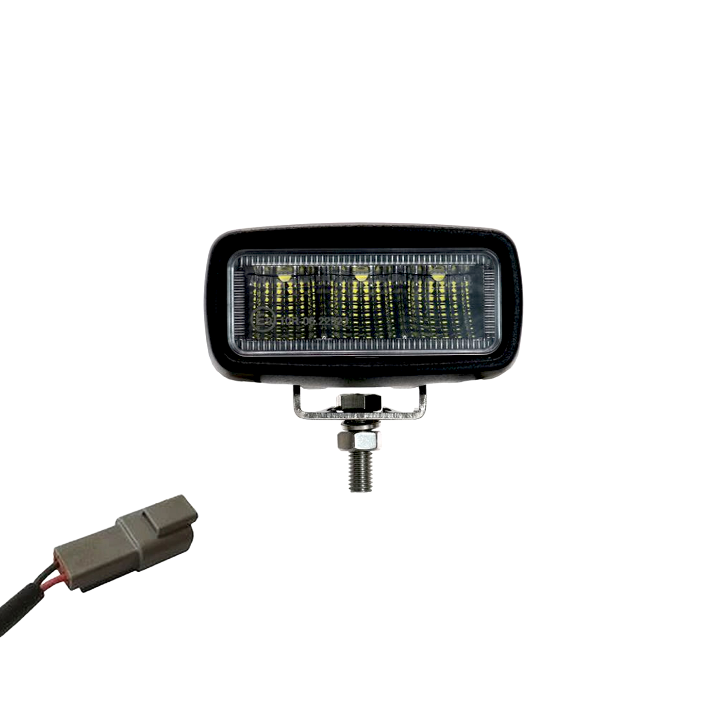 Hba - Led Arbetsbelysning Slim Reflektor 15W / 1260 Lumen
