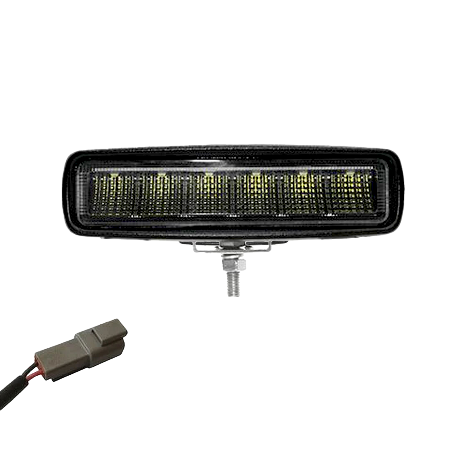 Hba - Led Arbetsbelysning Slim Reflektor 30W / 2520 Lumen