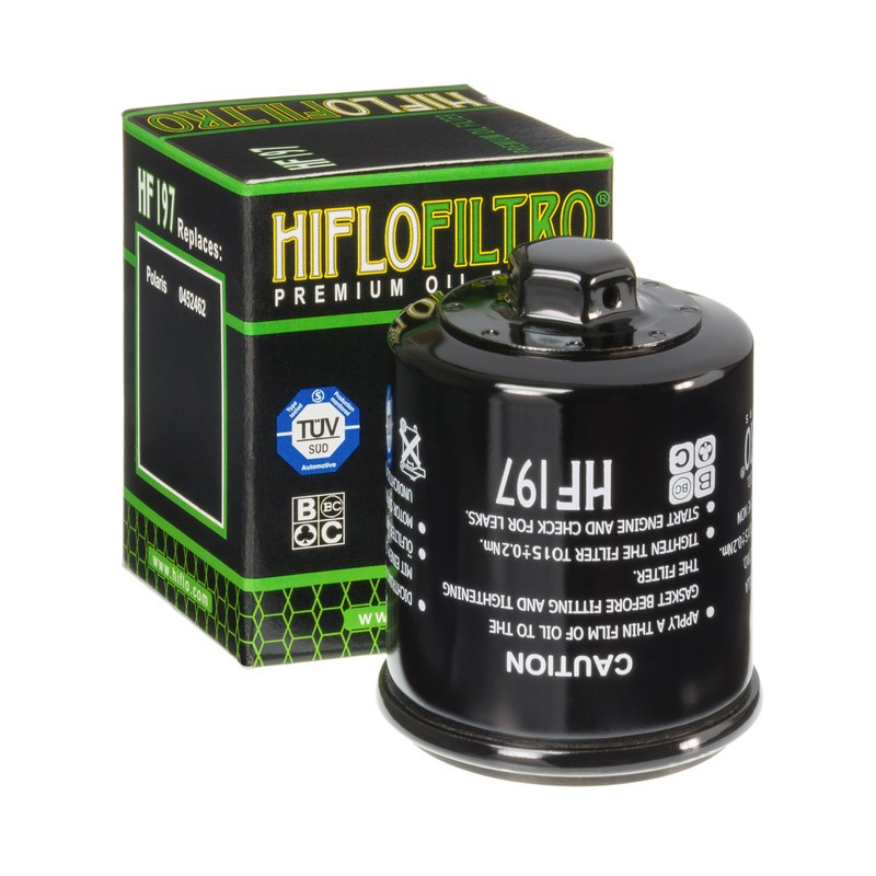 Oljefilter HF197