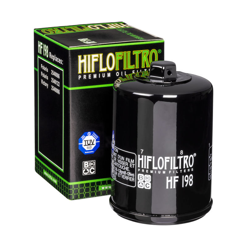 Oljefilter HF198