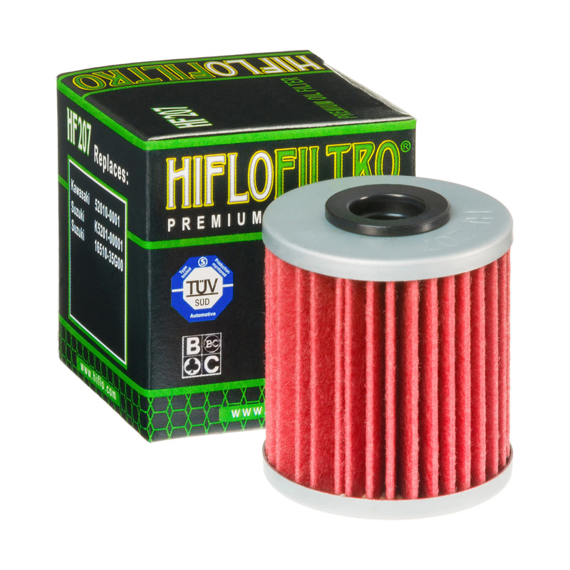 Hiflo - Oljefilter HF207