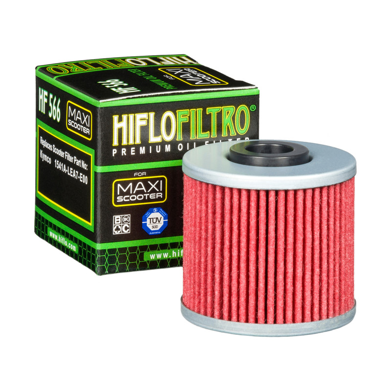 Oljefilter Kymco HF566