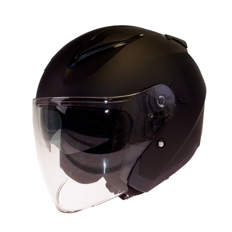 Hjälm Timeless Jet XS