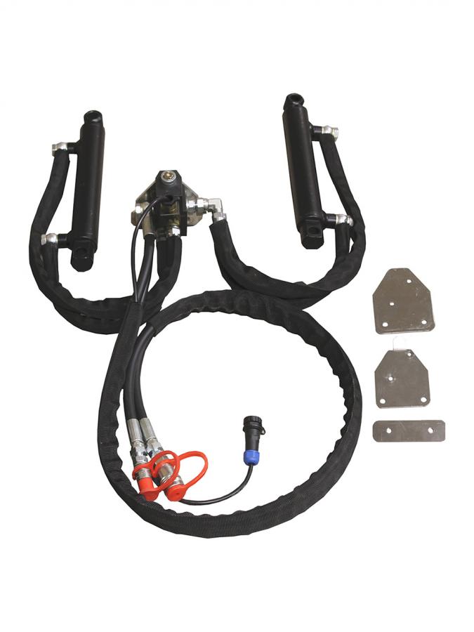 Iron Baltic (ib) - Hydraulcylinderkit Vinkling Vik-Plog 180