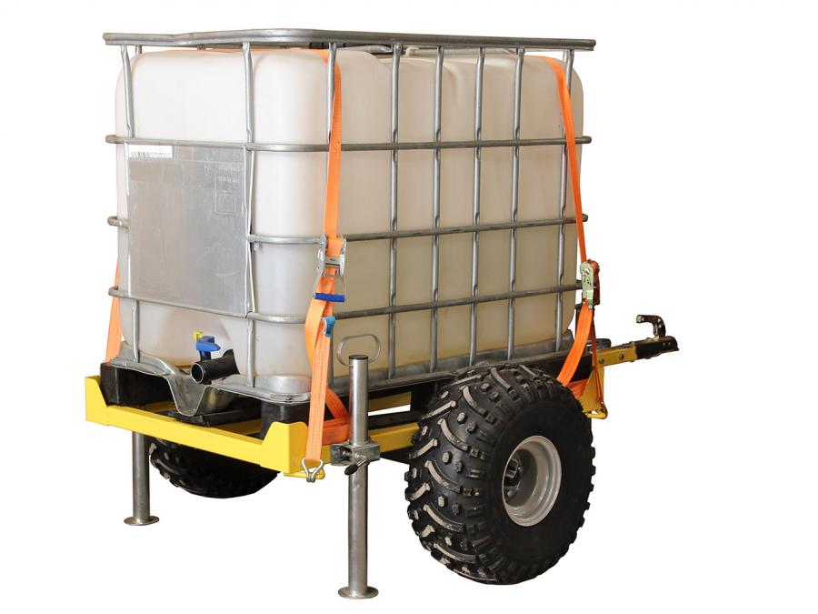 IB ATV Vannhenger / Pallhenger 600Kg