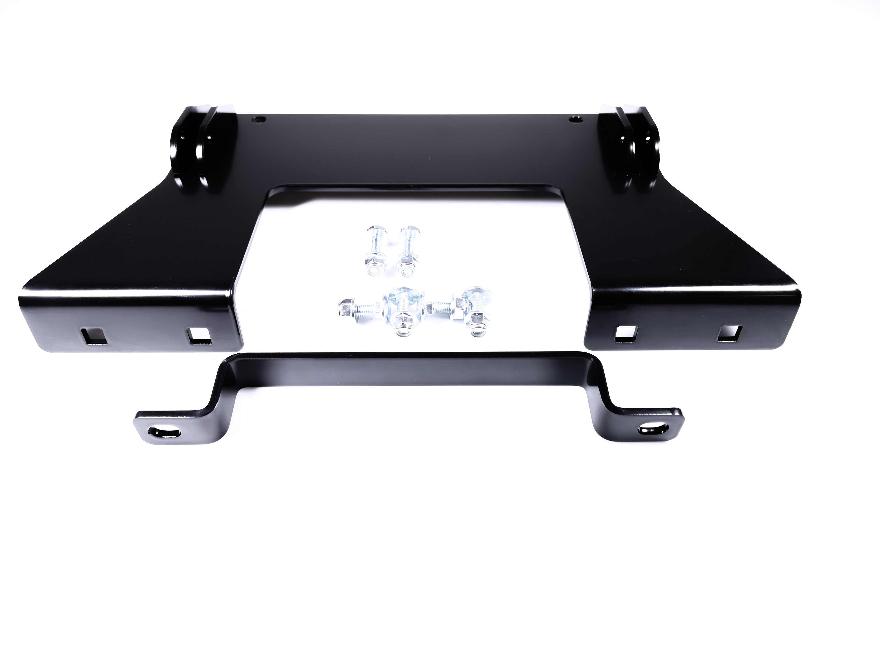 Warn - Plogfäste center Can-Am Outlander/Renegade 450/570/800/1000 12-19