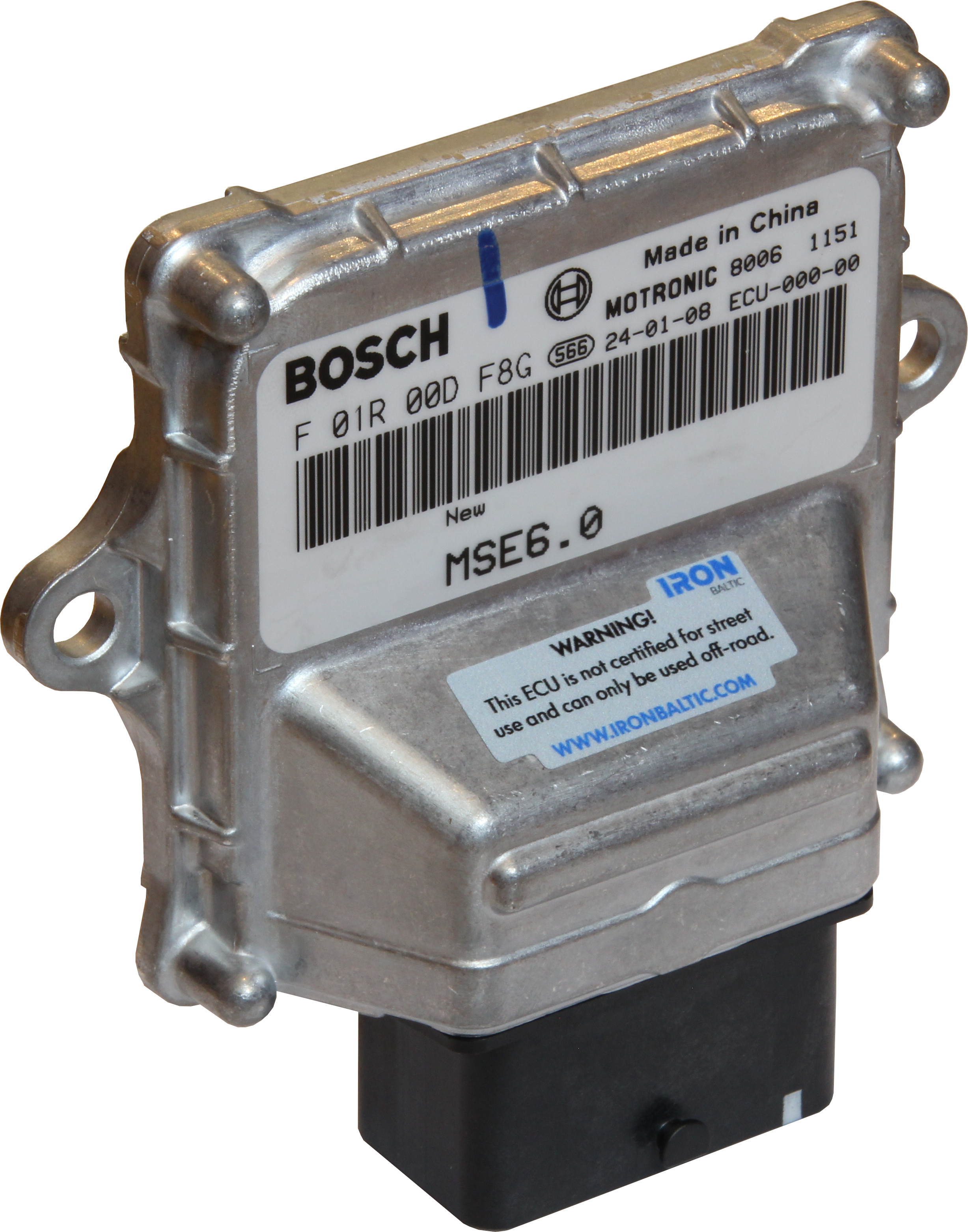 ECU Boks Unlimited C-Force 500/520 (2019-2023)