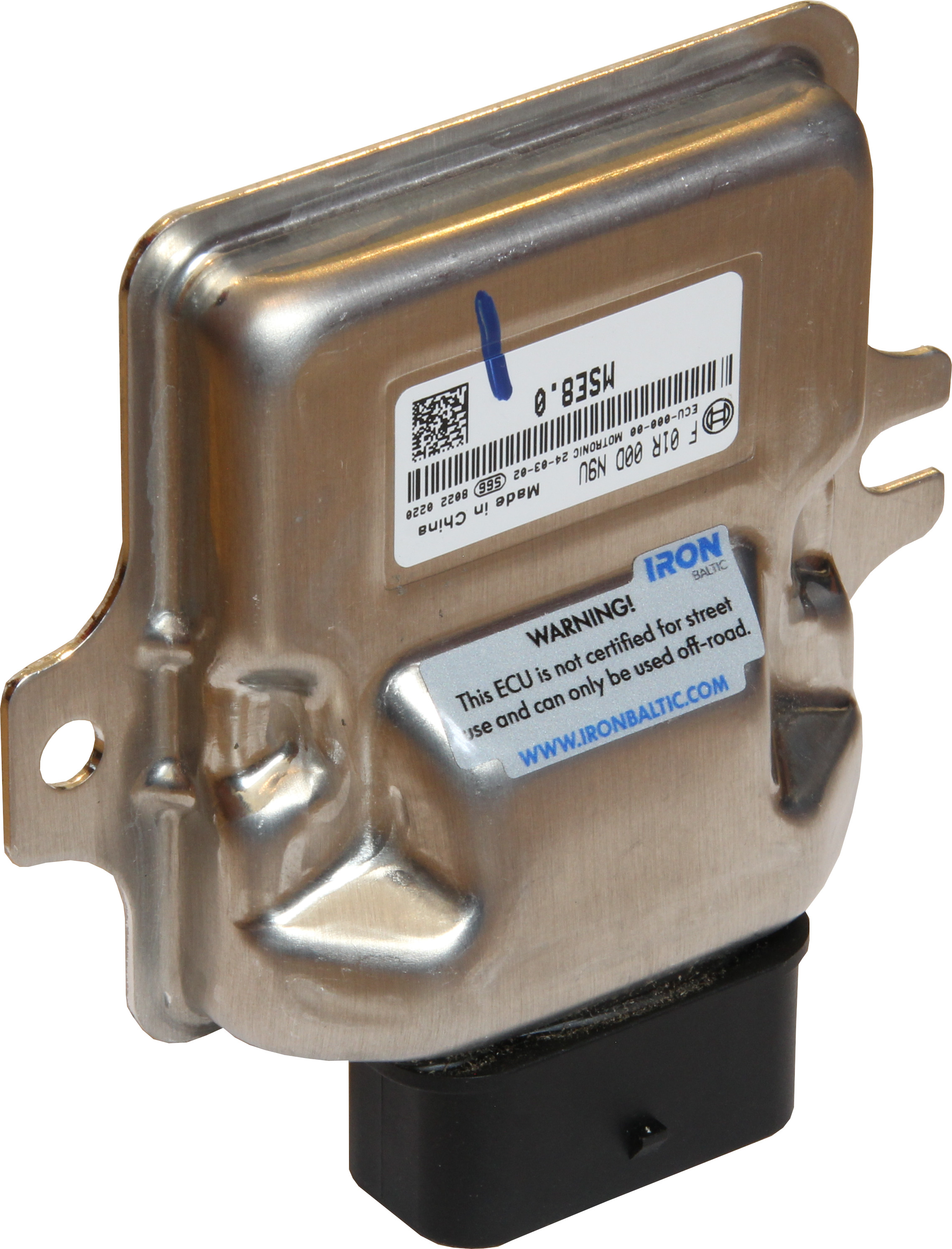 ECU Boks Unlimited C-Force 500/520 (2023+) G2