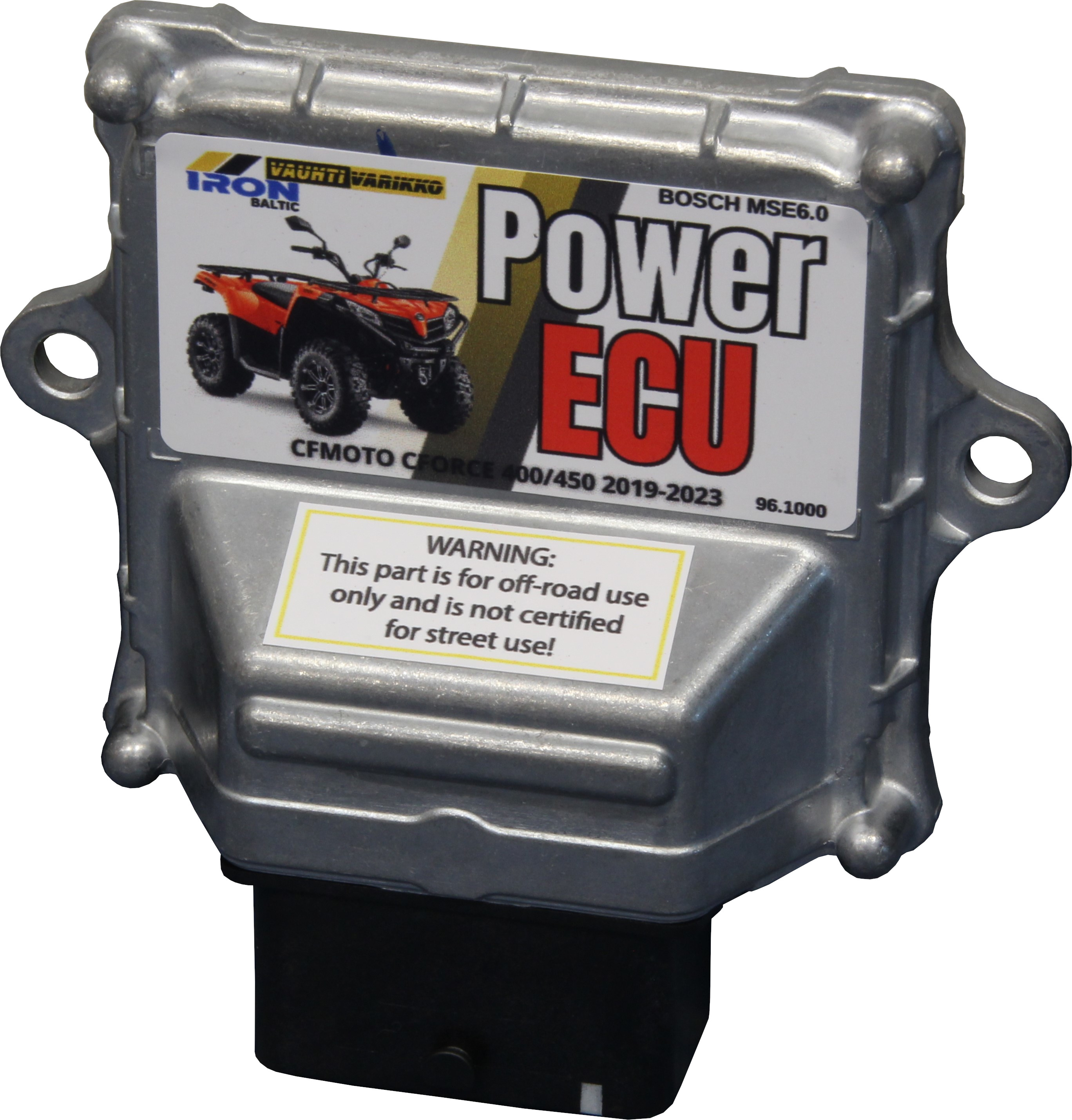 ECU Boks POWER C-Force 400/450 (-2022)