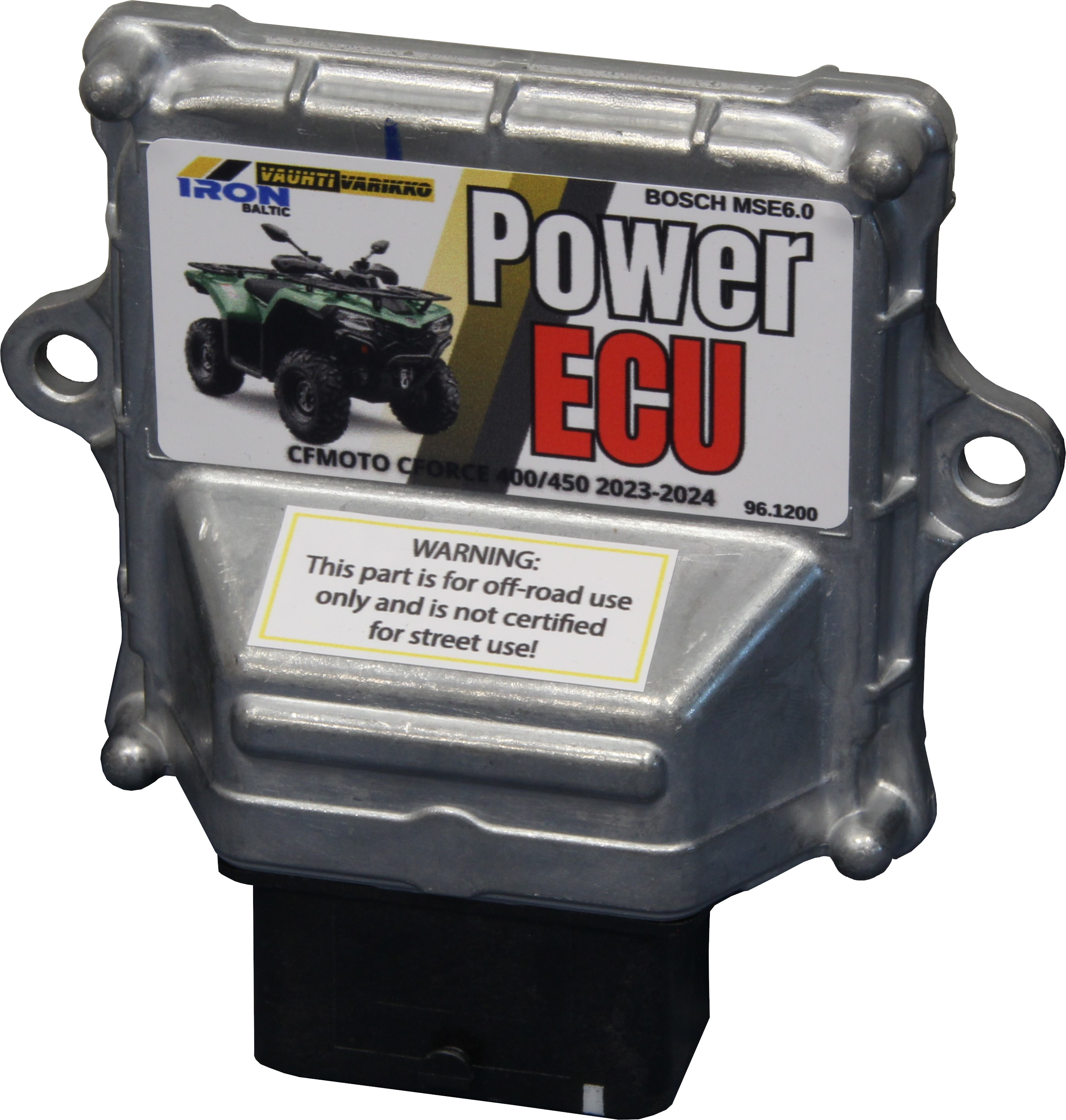 ECU Boks POWER C-Force 400/450 (2023+) G2
