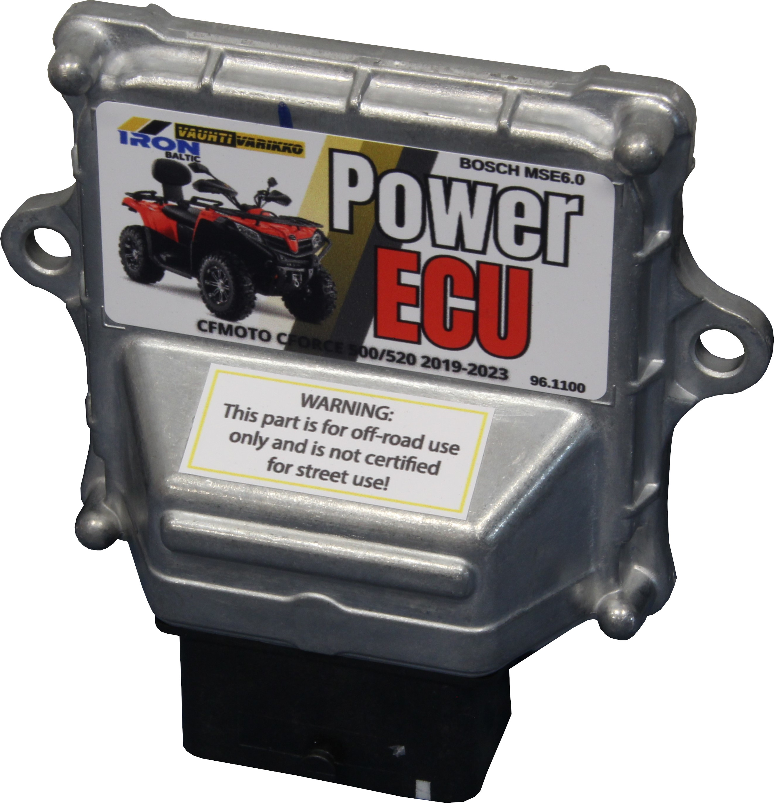 ECU Boks POWER C-Force 500/520 (-2022)