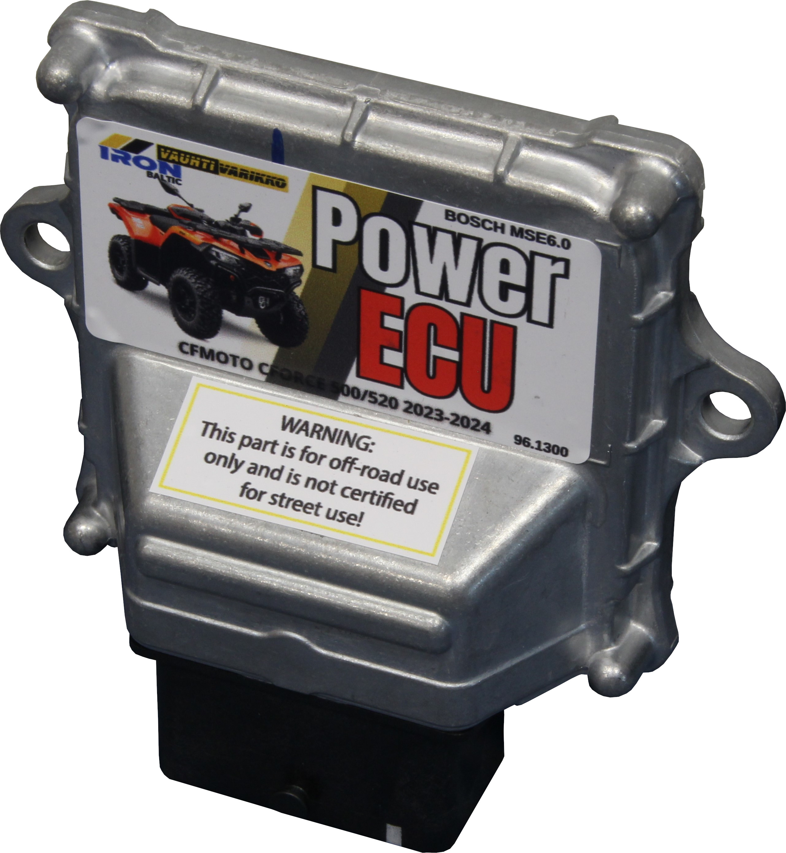 ECU Boks POWER C-Force 500/520 (2023+) G2