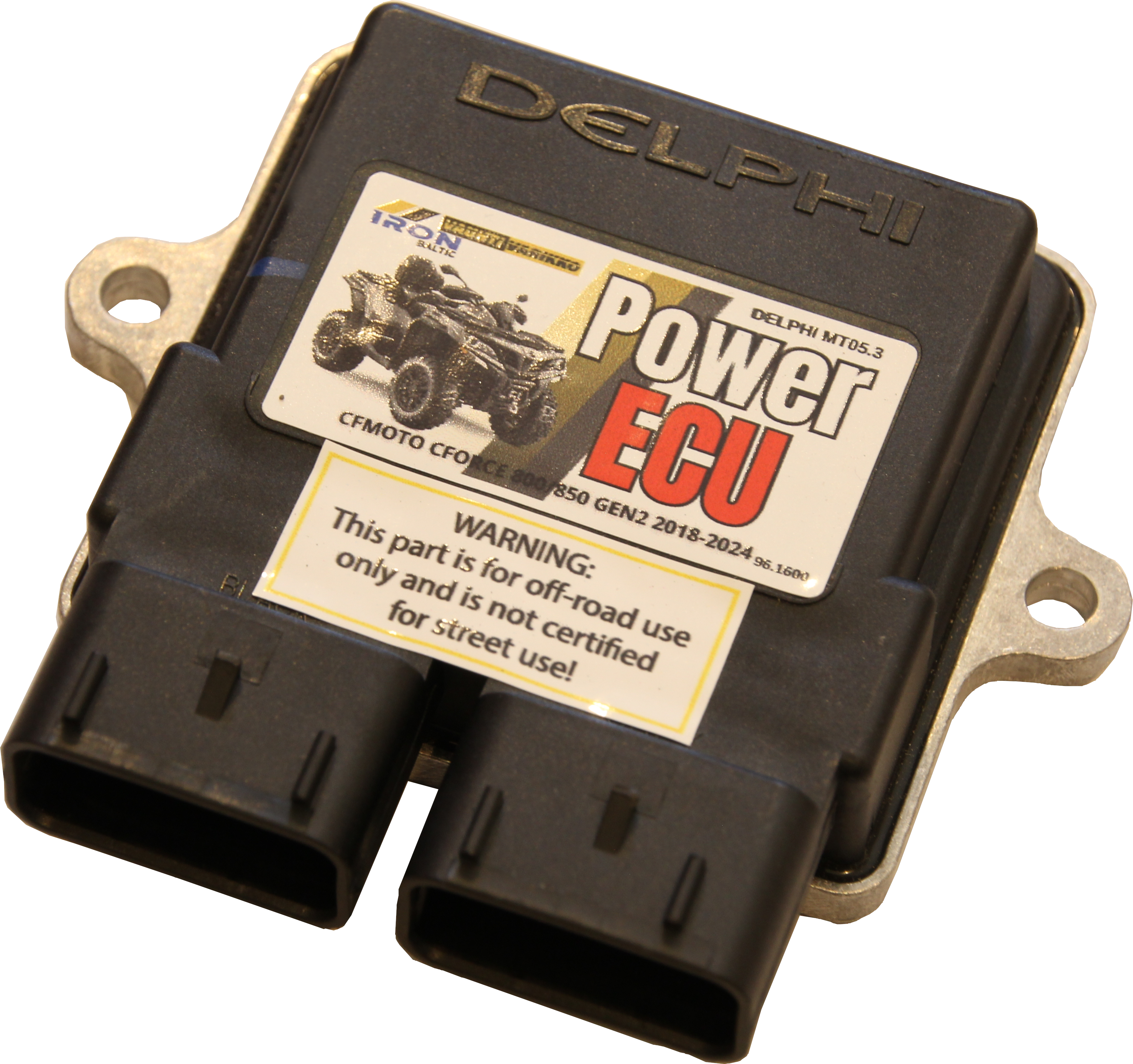 ECU Boks POWER C-Force 800/850 (-2023) G2