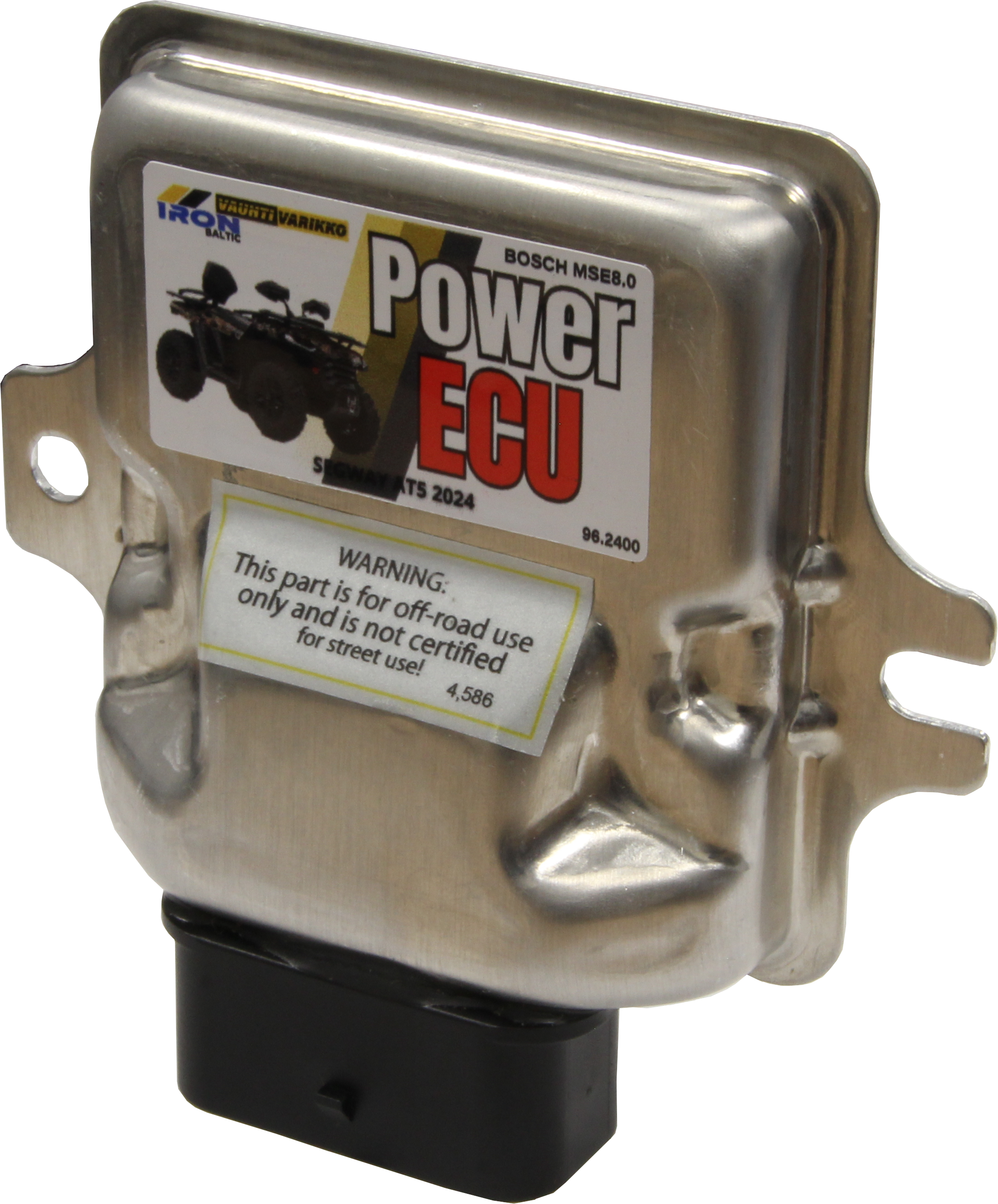 ECU Boks POWER Segway Snarler AT5
