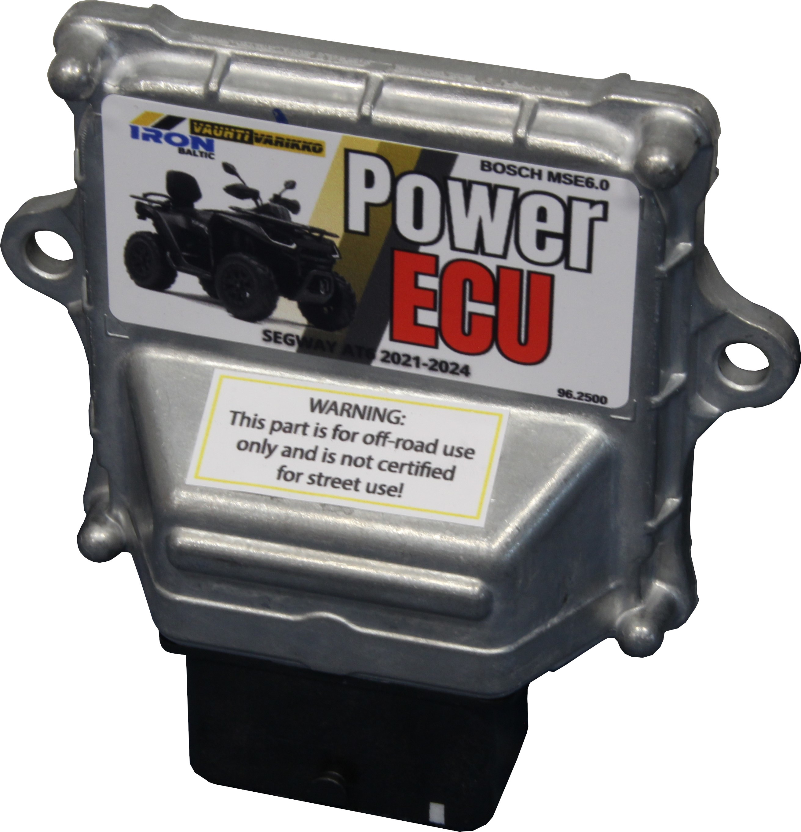 ECU Boks POWER Segway Snarler AT6