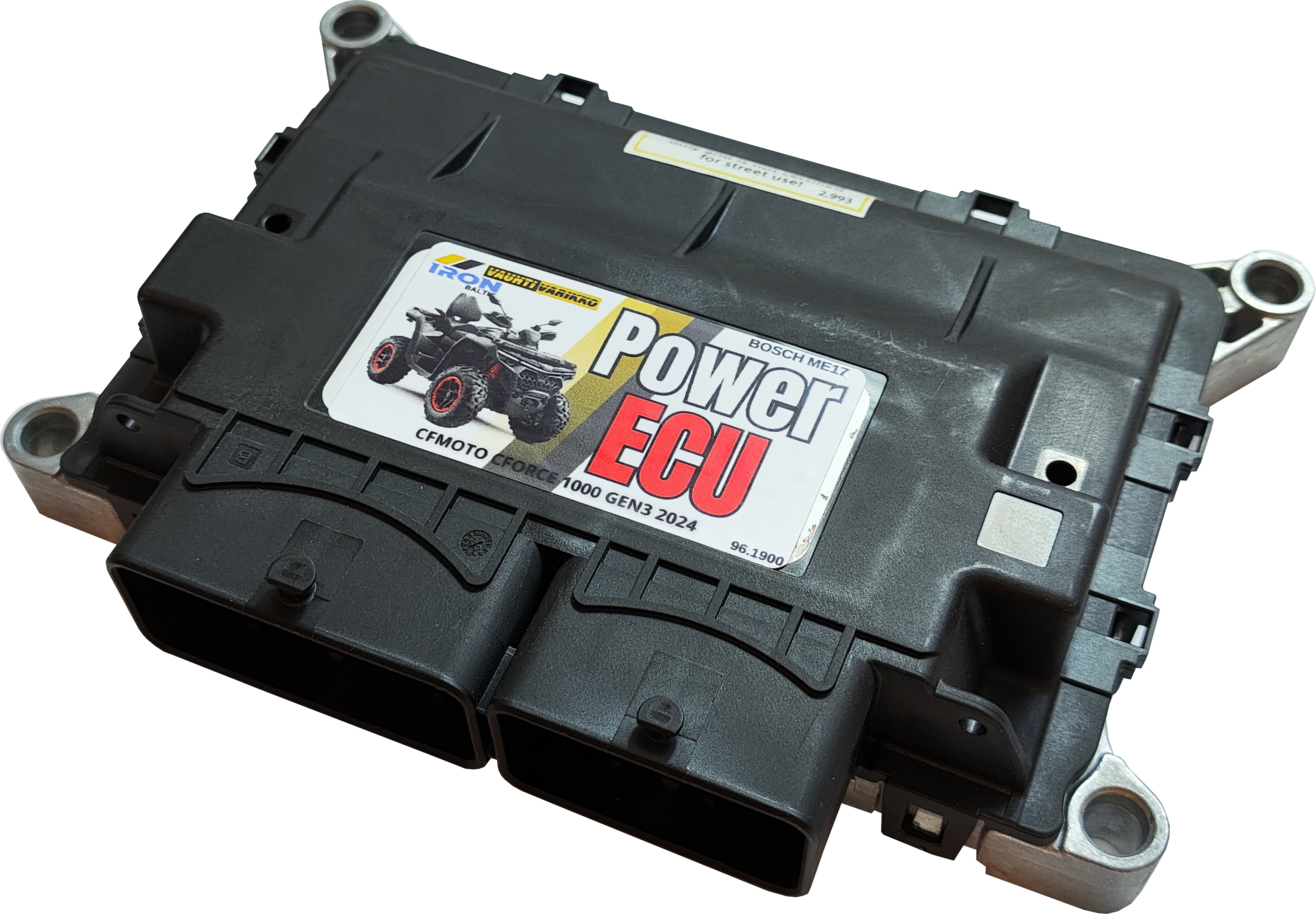 ECU Boks POWER U-Force 1000 / 1000 XL