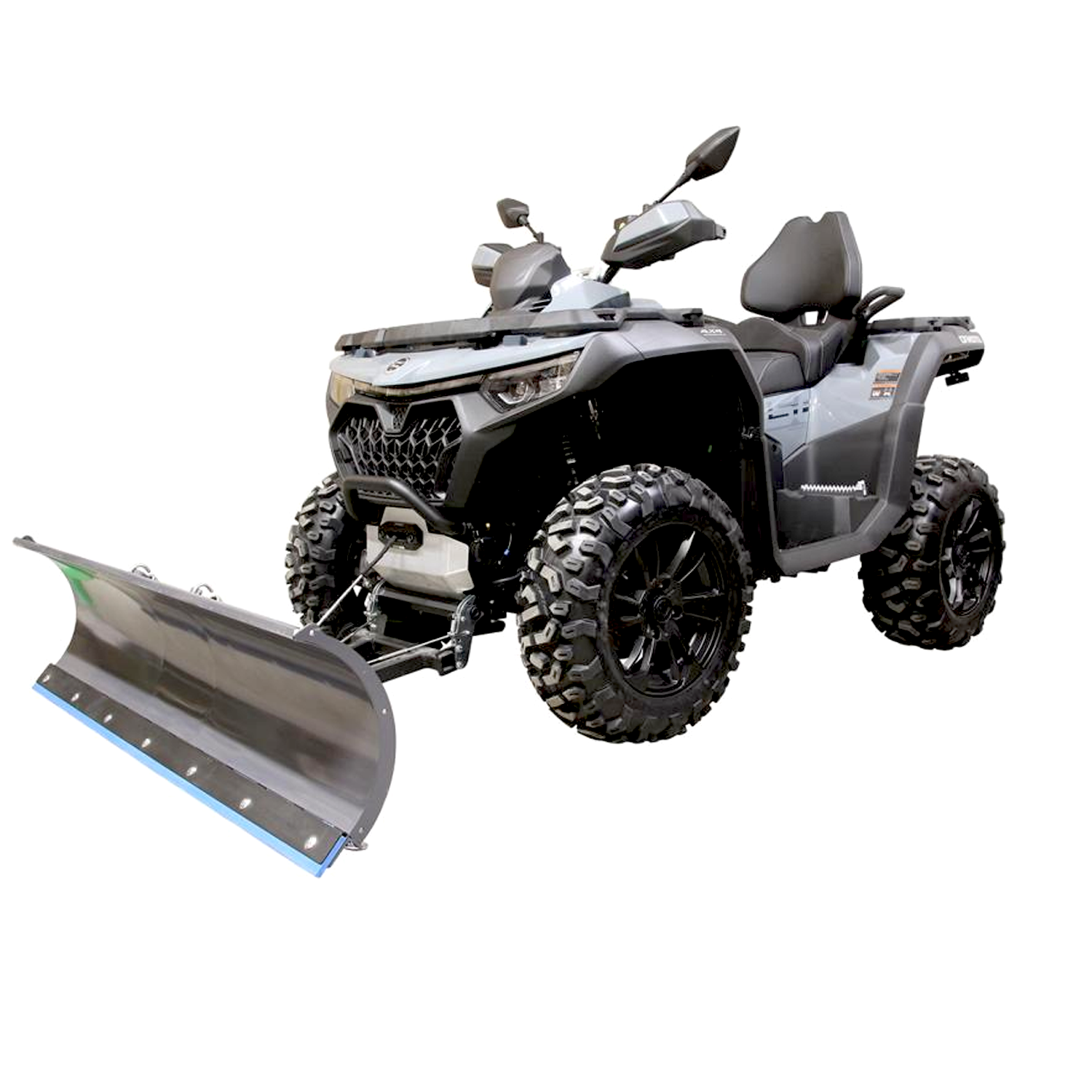 Iron Baltic (ib) - Frontmonterad Plog CF Moto C Force 850/1000 G3