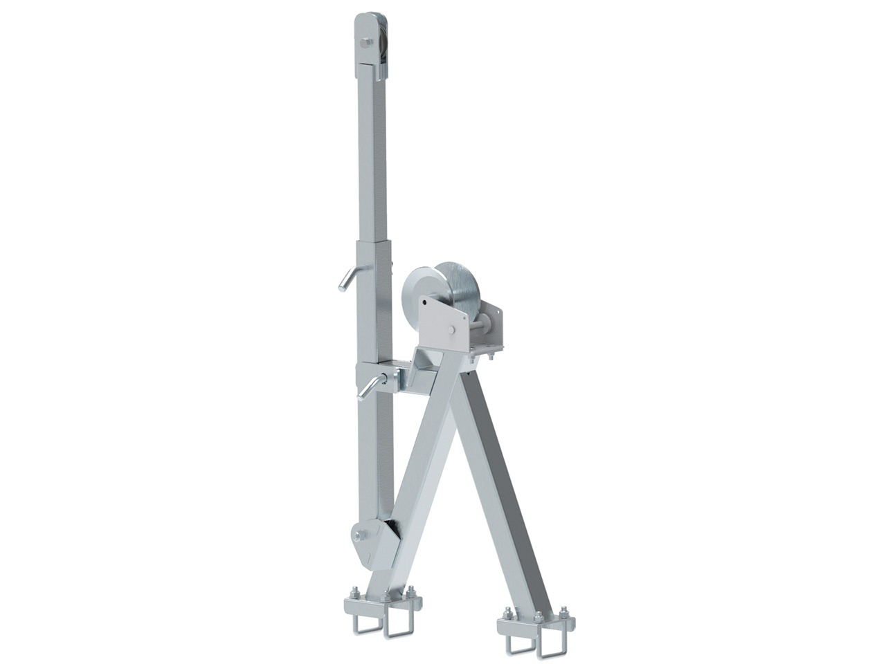 Iron Baltic (ib) - Tippkran ATV Vagn