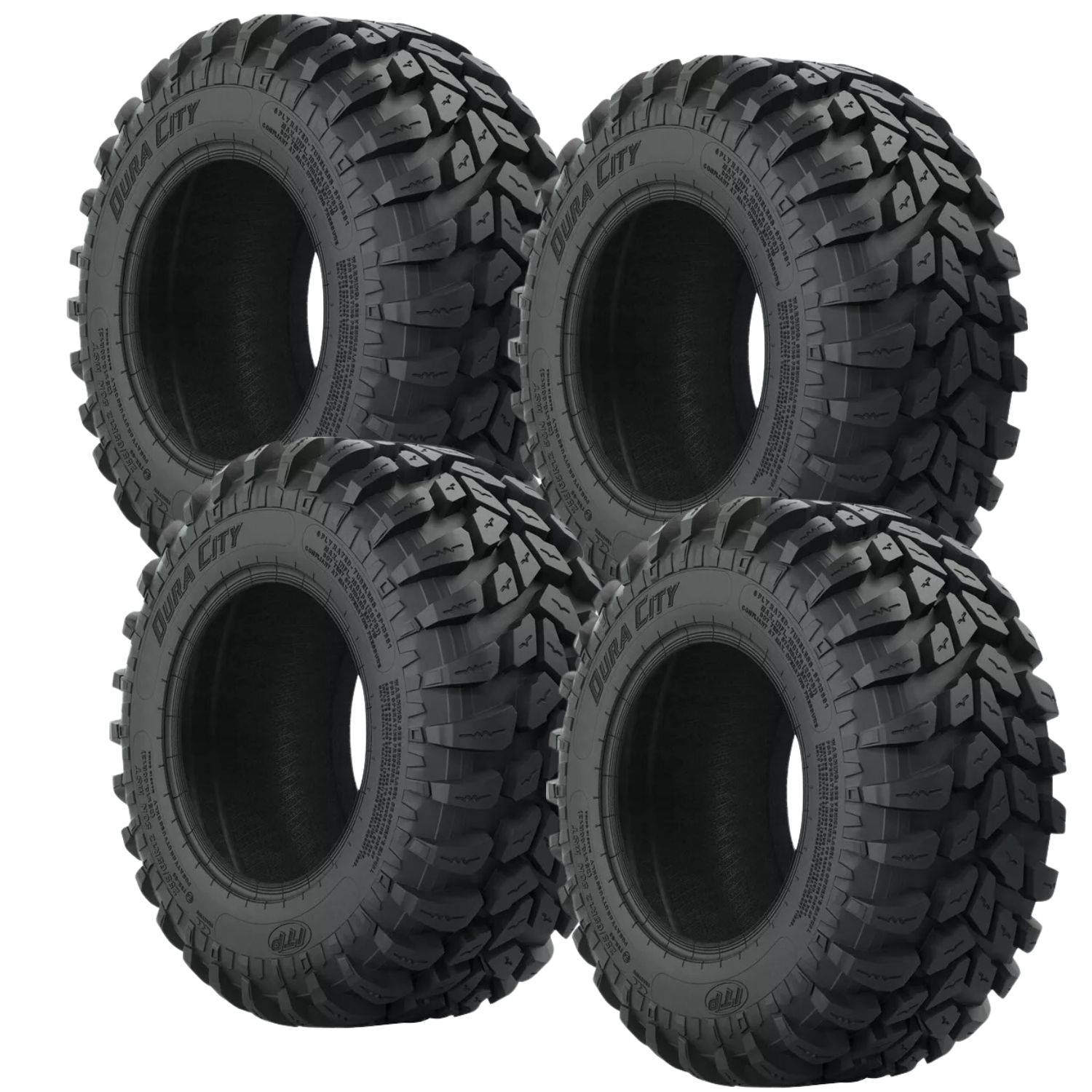 ITP - Duracity 25x12