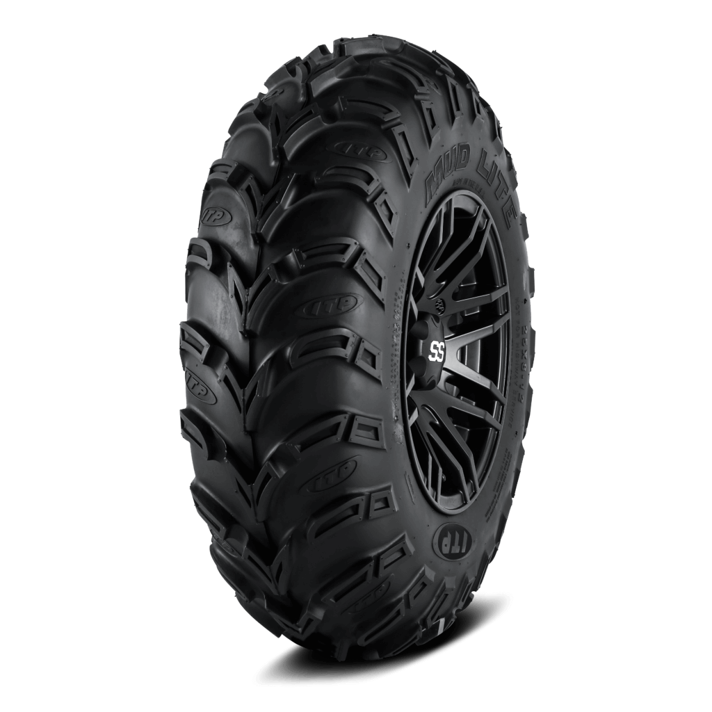 ITP Mud Lite XL 25x10-12 50F 6-lags dekk