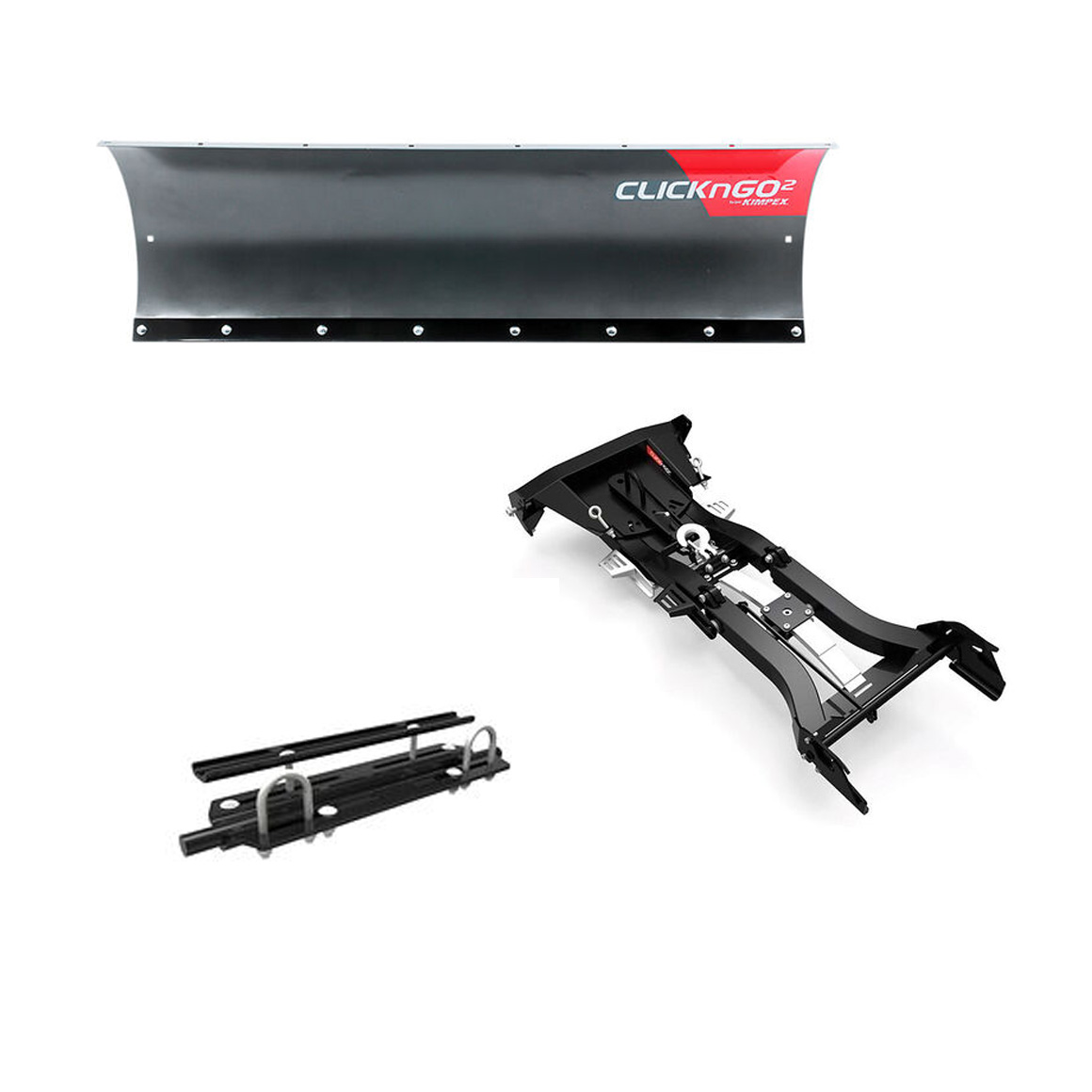 Kimpex - Click N Go 2 ATV Plogpaket 137cm