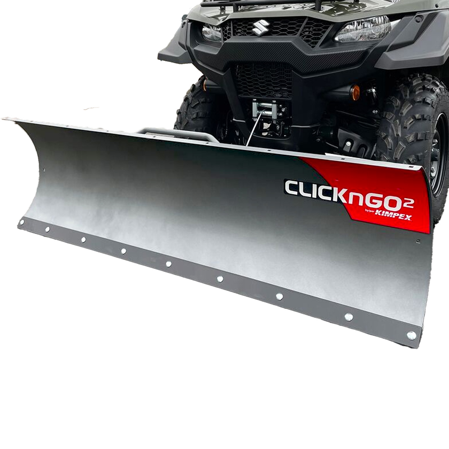 Kimpex - Click N Go 2 ATV Plogpaket 152cm