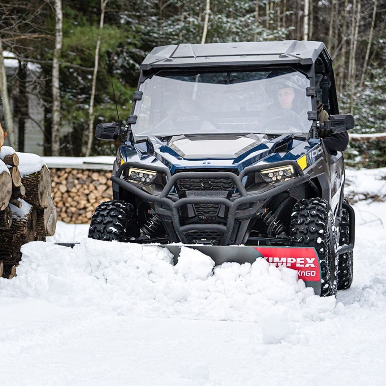 Kimpex - Click n Go 2 Plog Polaris Ranger