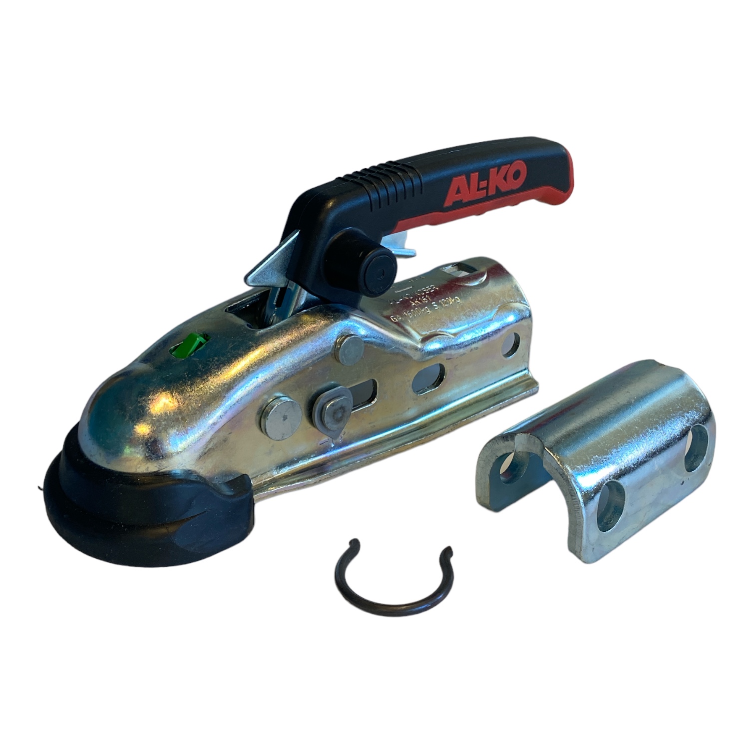 Kulkoppling AK 160 O 35-anslutning 1600kg
