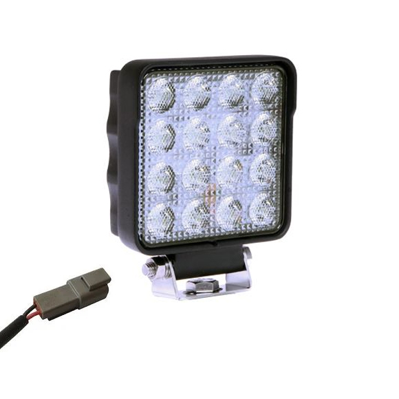 Hba - Led Arbetsbelysning 0727 27W / 3040 Lumen