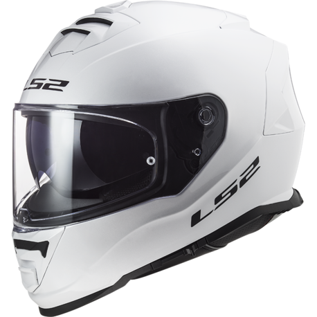 LS2 Hjälm FF800 STORM SOLID Vit XL