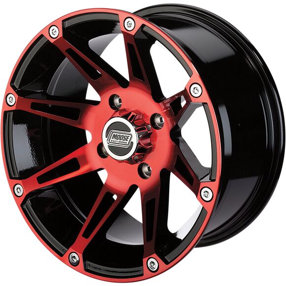 Vanne MOOSE 14x7 4/136 4+3 Punainen