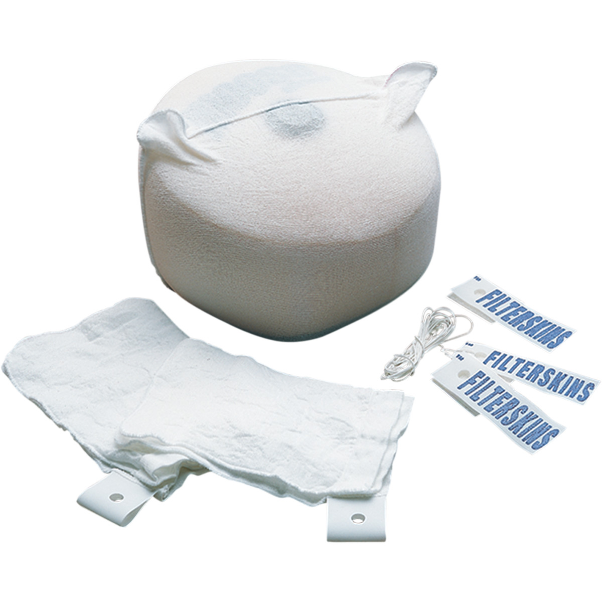 Moose - Luftfilterskydd Universal 3-pack