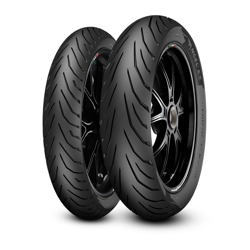 Mopeddäck Sommar 110/70-17 Pirelli
