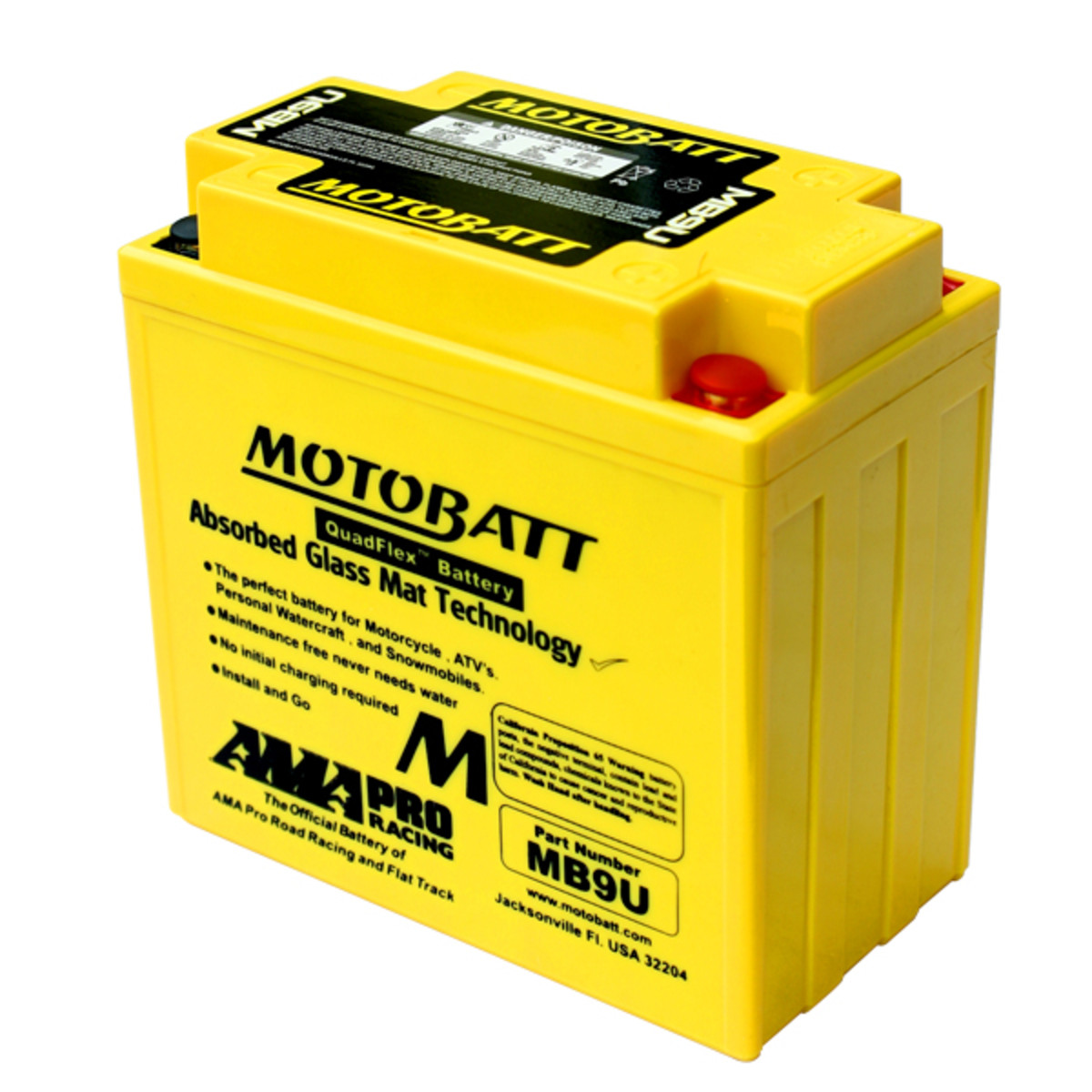 Motobatt - MB9U