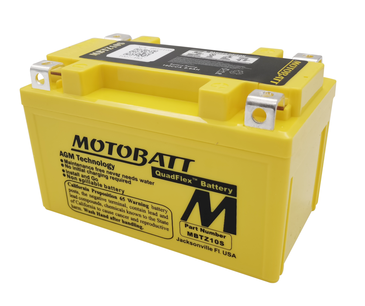 Motobatt - MBTZ10S