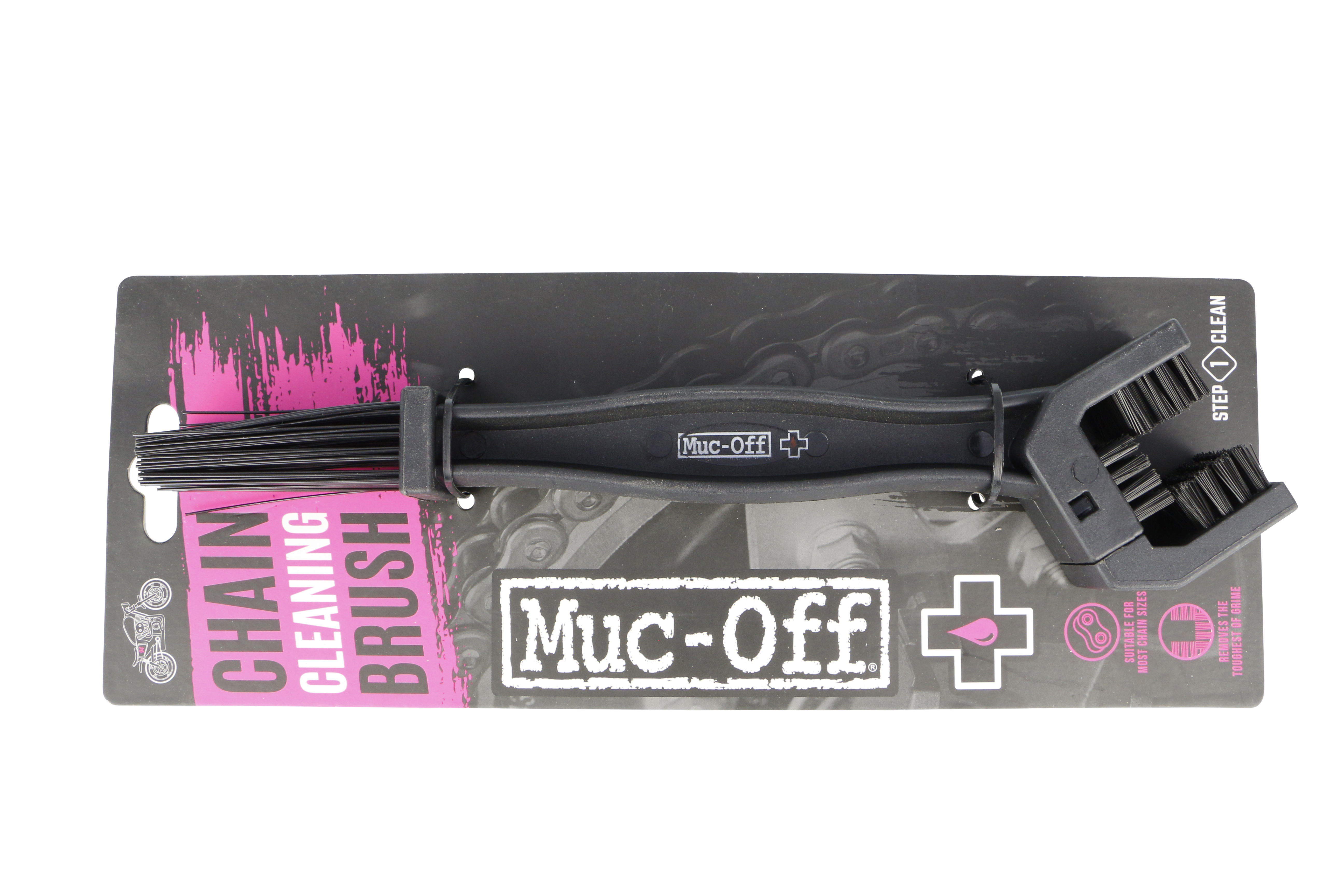 Muc-off - Kedje Rengöringsborste ATV / QUAD / MC