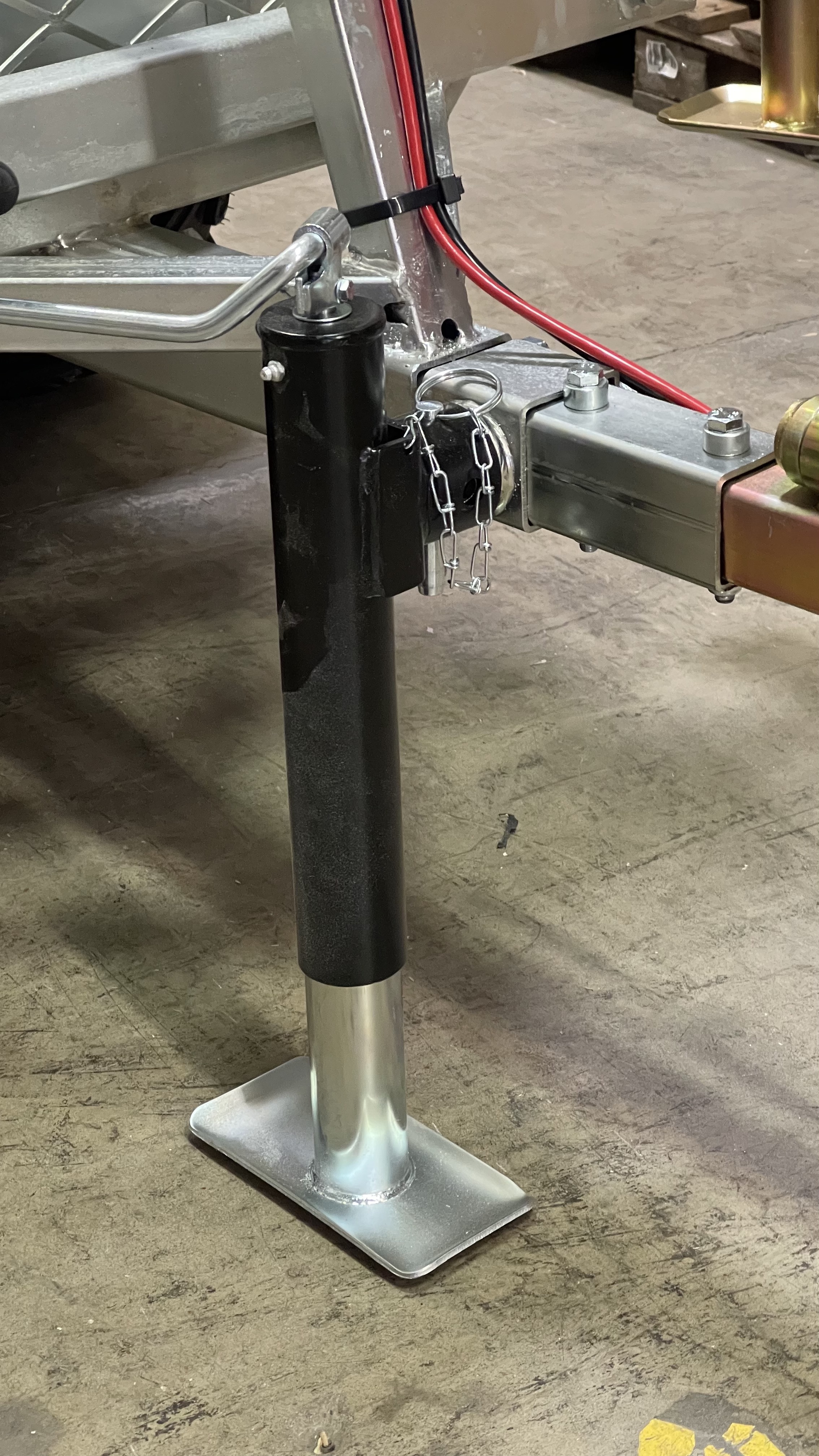 Na Tools - Stödben Till ATV Timmervagn