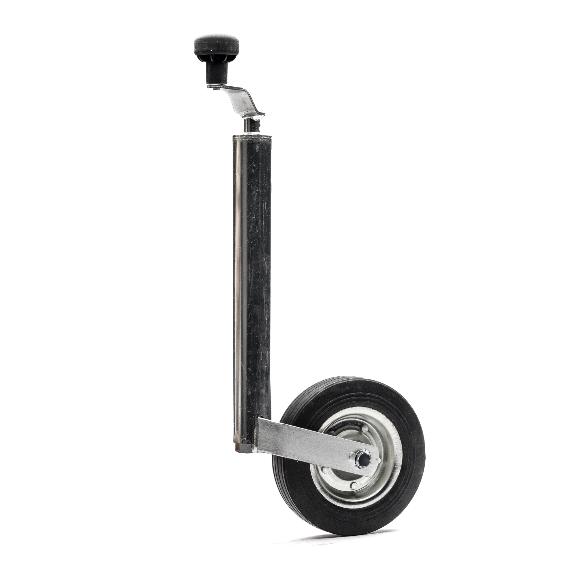 Stödhjul släpvagn 48mm 200x50mm 150kg