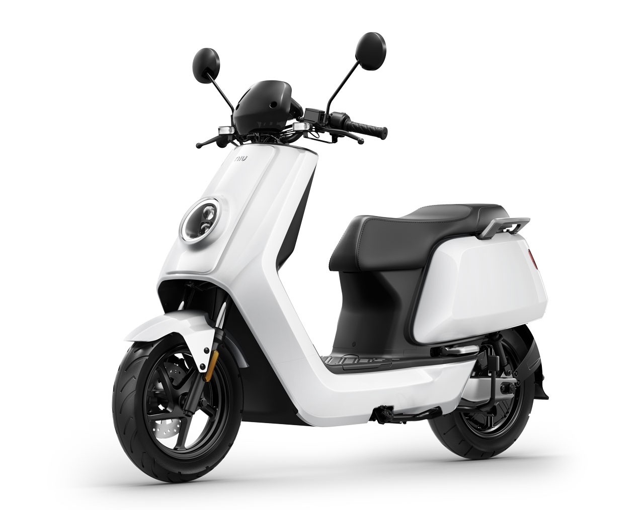 NIU NQi Sport X 45 km/h Standard Range Vit