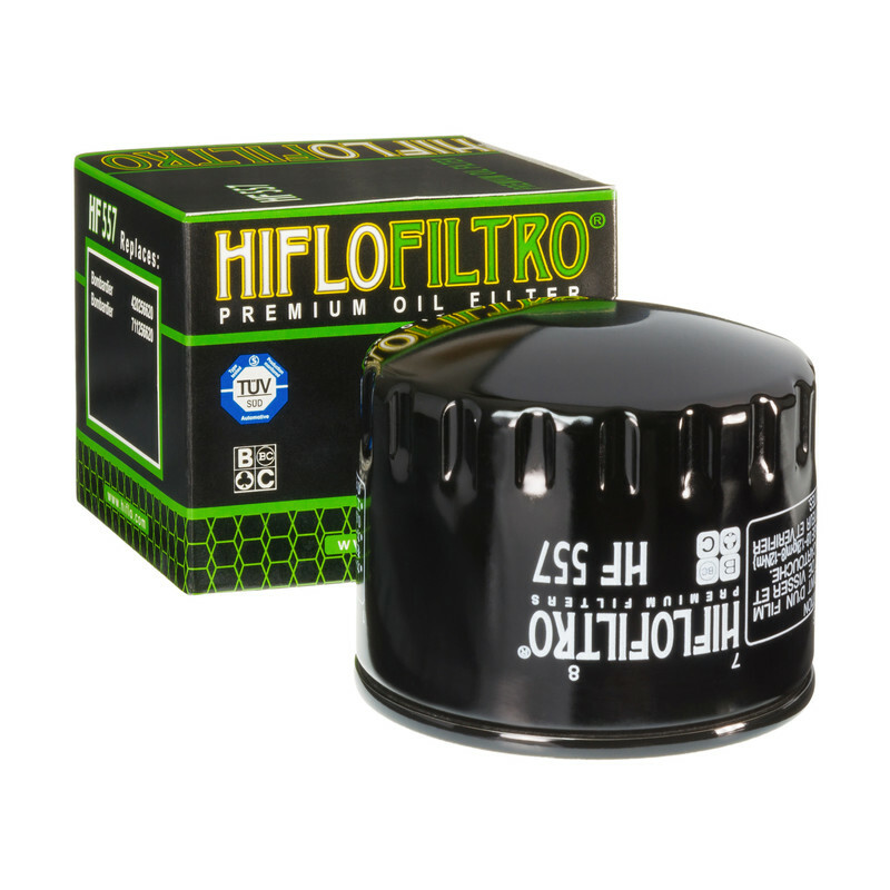 Oljefilter HF557
