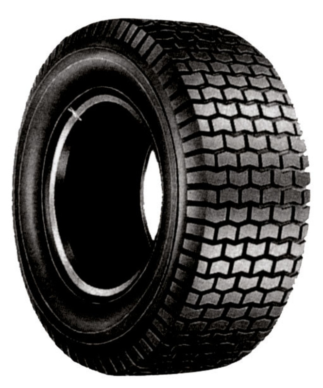 Dekk 18 x 9.50 – 8